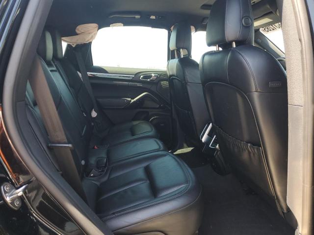 2016 PORSCHE CAYENNE - WP1AF2A25GKA40621