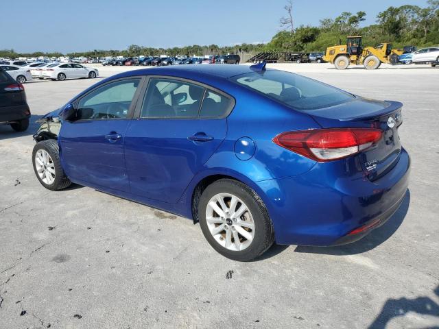 2017 KIA FORTE LX - 3KPFL4A72HE067495