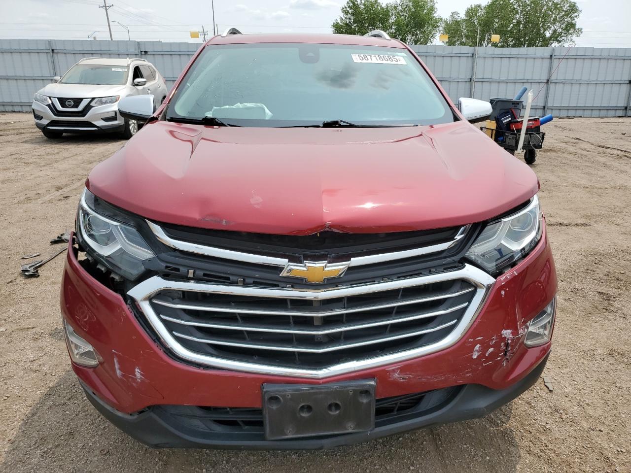 CHEVROLET EQUINOX 2018