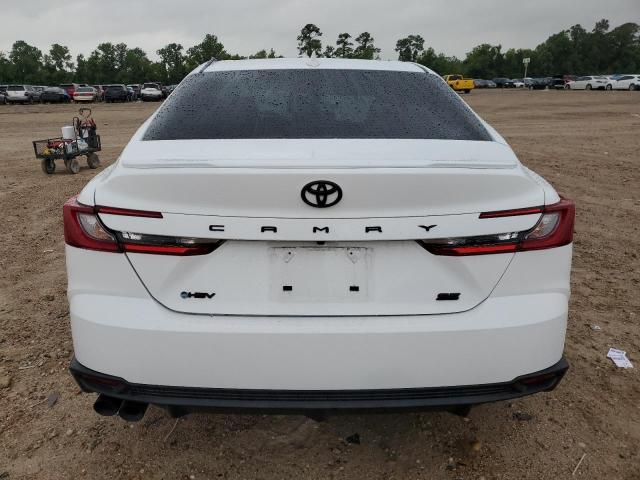 2025 TOYOTA CAMRY XSE - 4T1DAACK7SU540518