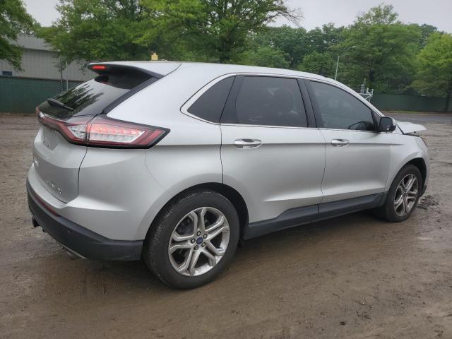Vin: 2fmpk3k9xhbb20724, lot: 56957305, ford edge titanium 20173