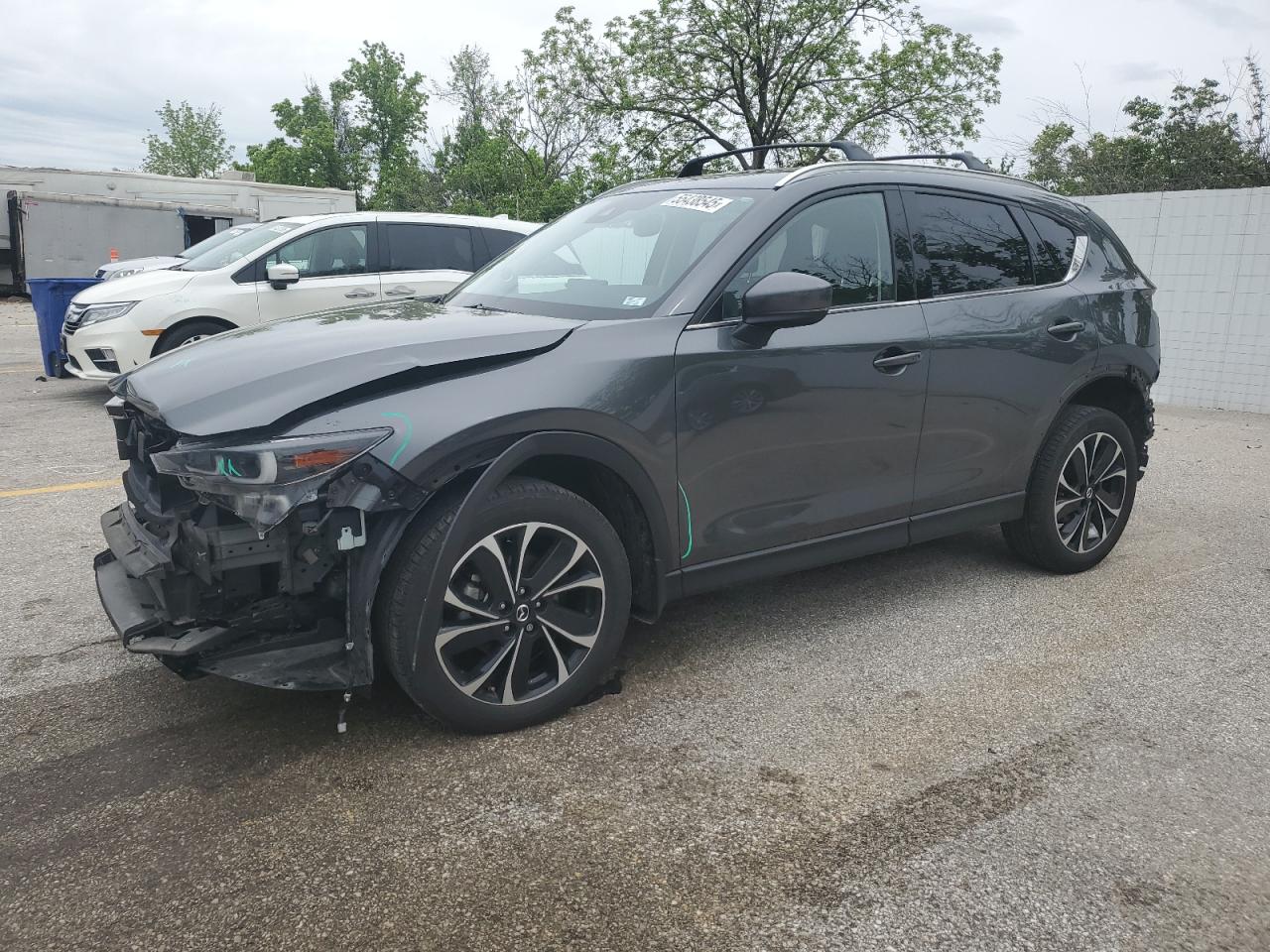 MAZDA CX-5 PREMIUM