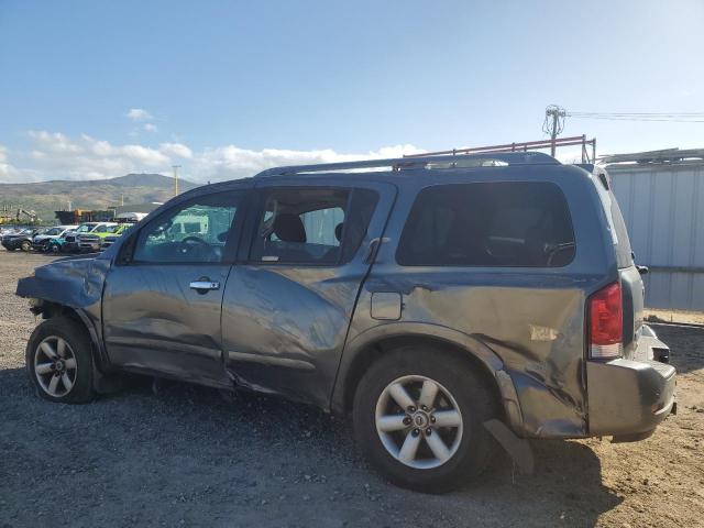 Vin: 5n1aa0nc4dn609861, lot: 56988995, nissan armada sv 20132