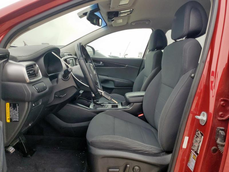 2016 KIA SORENTO LX - 5XYPGDA34GG098979