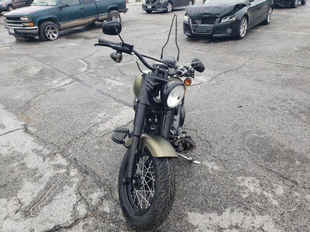 2016 HARLEY-DAVIDSON FLSS - 1HD1JS911GB014818