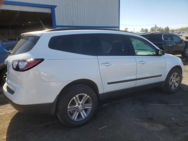 Vin: 1gnkrfed3hj346960, lot: 56981545, chevrolet traverse ls 20173