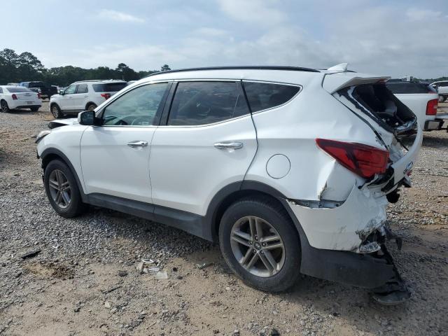 Vin: 5nmzu3lb2hh028758, lot: 58376995, hyundai santa fe 20172