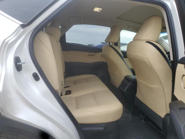 2017 LEXUS NX 200T BA - JTJBARBZ9H2147761