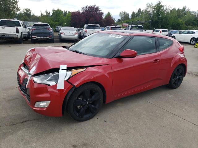 Global Auto Auctions: 2017 HYUNDAI VELOSTER