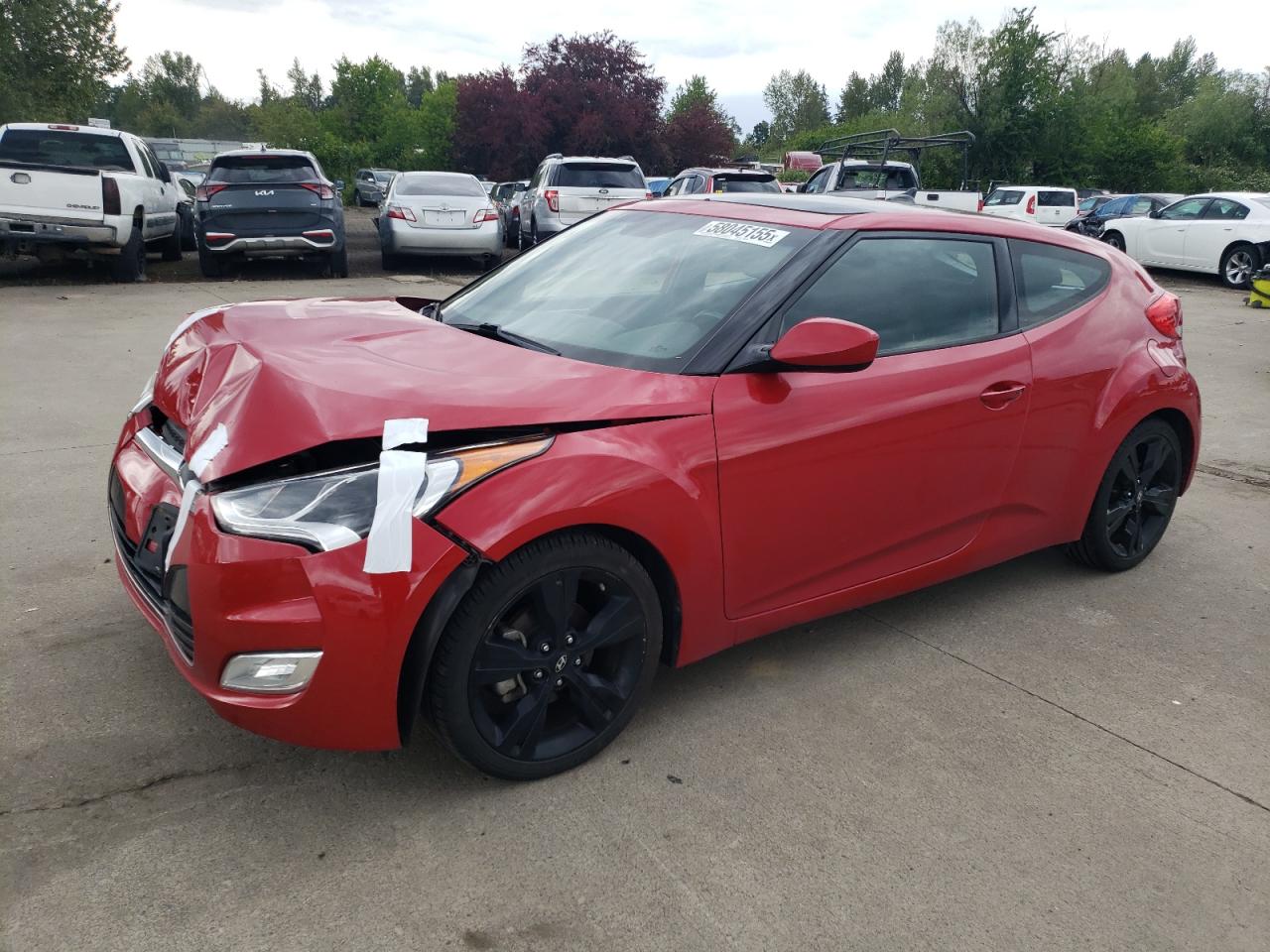 HYUNDAI VELOSTER