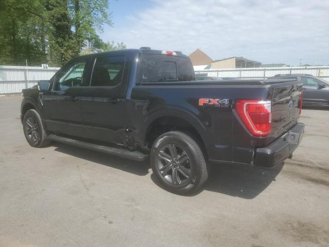 Vin: 1ftfw1e88pfa92575, lot: 55407915, ford f-150 supercrew 20232