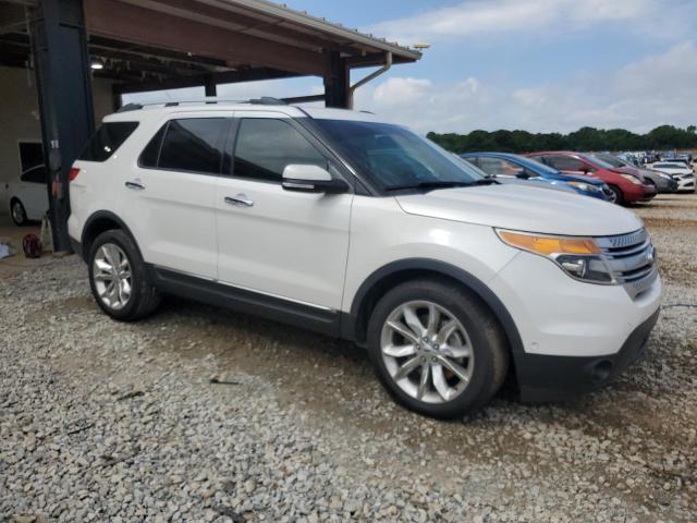 Vin: 1fm5k7f8xfgb15934, lot: 56343735, ford explorer limited 20154