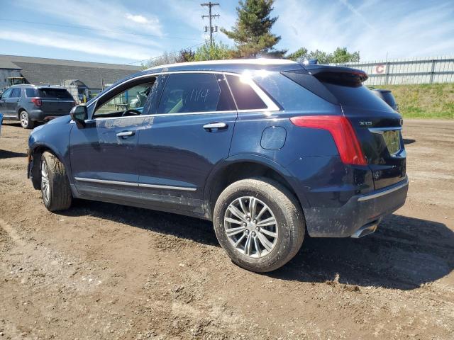 Vin: 1gyknbrs2hz311117, lot: 56316095, cadillac xt5 luxury 20172