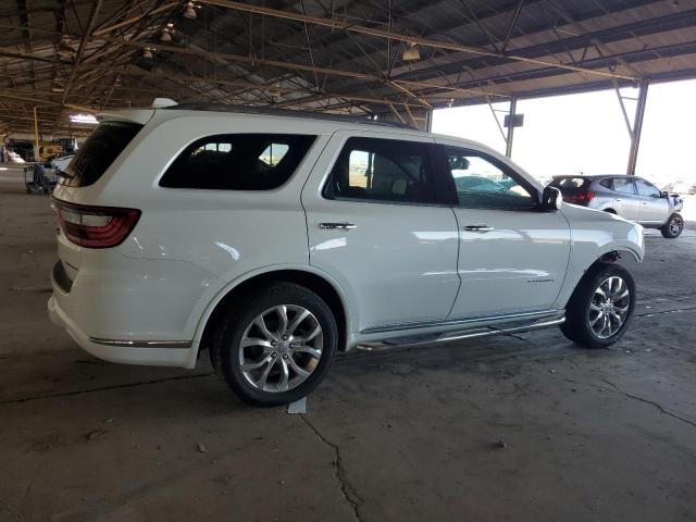 Vin: 1c4rdjeg7gc347082, lot: 53625745, dodge durango citadel 20163