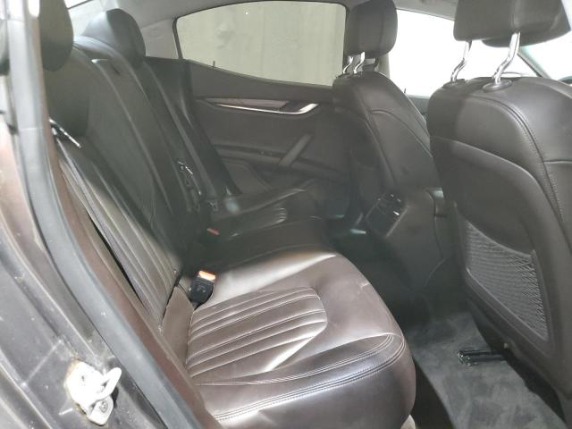 2016 MASERATI GHIBLI S - ZAM57RSA7G1172375
