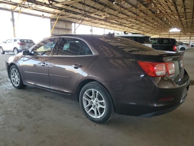 CHEVROLET MALIBU 1LT 2015 brown  gas 1G11C5SL1FF150536 photo #3
