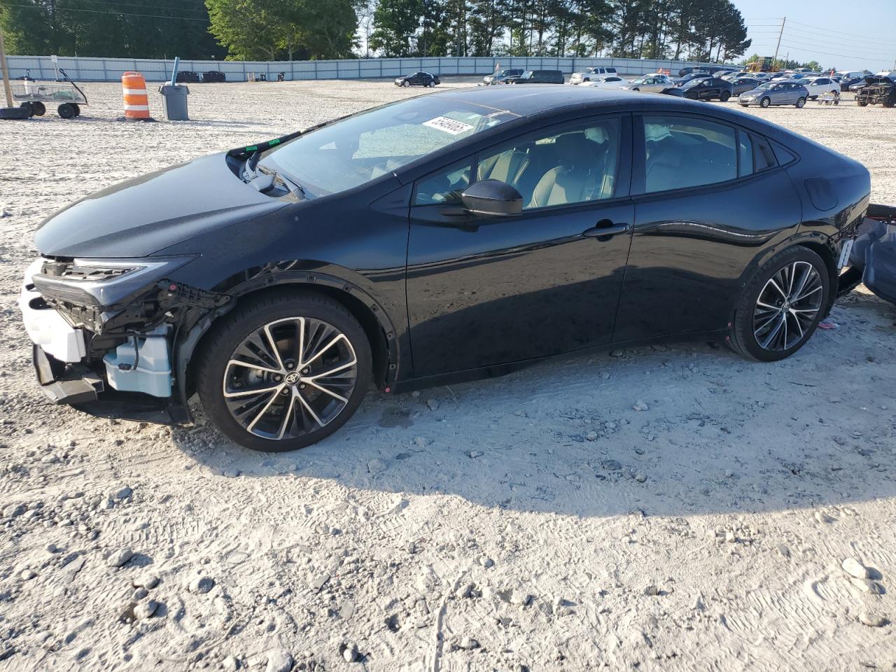 TOYOTA PRIUS LE