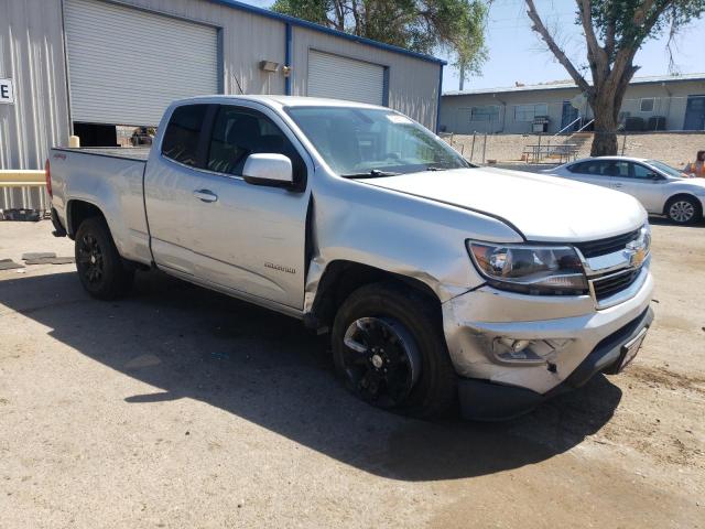 Vin: 1gchtcen9h1153661, lot: 57357735, chevrolet colorado lt 20174