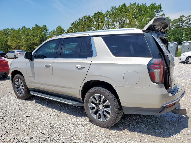 Vin: 1gnsknkd9nr353508, lot: 58419565, chevrolet tahoe k1500 lt 20222