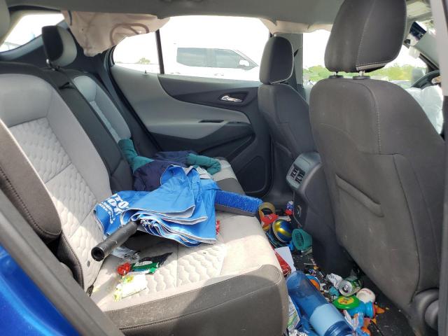 2019 CHEVROLET EQUINOX LS - 3GNAXHEV8KS551816
