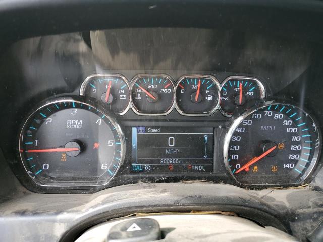 2017 CHEVROLET SILVERADO - 1GCVKREH6HZ157042