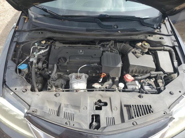 2016 ACURA ILX BASE W - 19UDE2F37GA022910