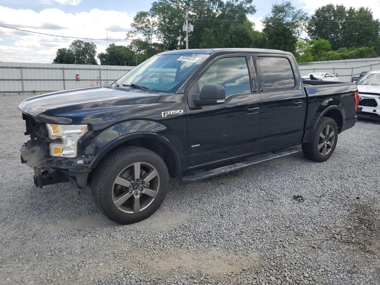 FORD F-150 SUPERCREW