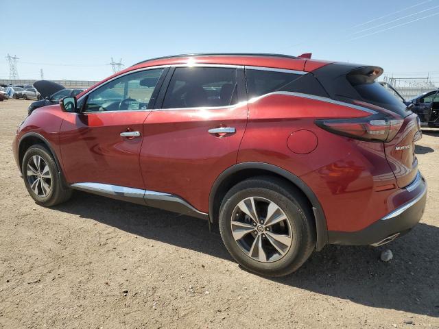 Vin: 5n1az2bj6mc135818, lot: 57919255, nissan murano sv 20212