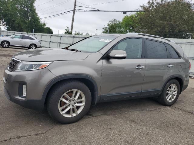 Vin: 5xykt4a61eg441986, lot: 58621335, kia sorento lx 2014 img_1