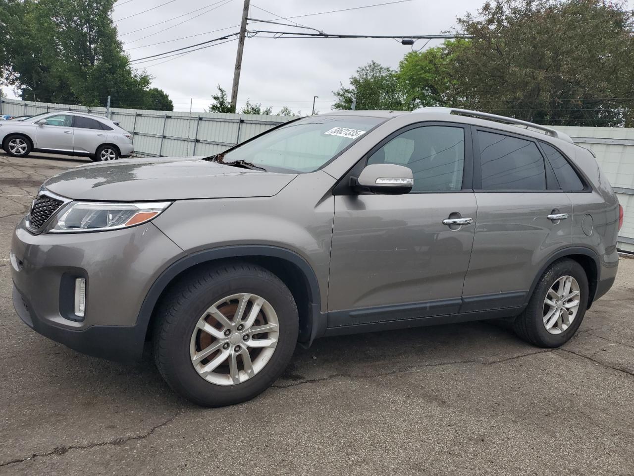 KIA SORENTO LX