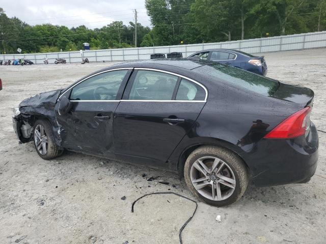 Vin: yv1612fs8e1297400, lot: 56210625, volvo s60 t5 20142
