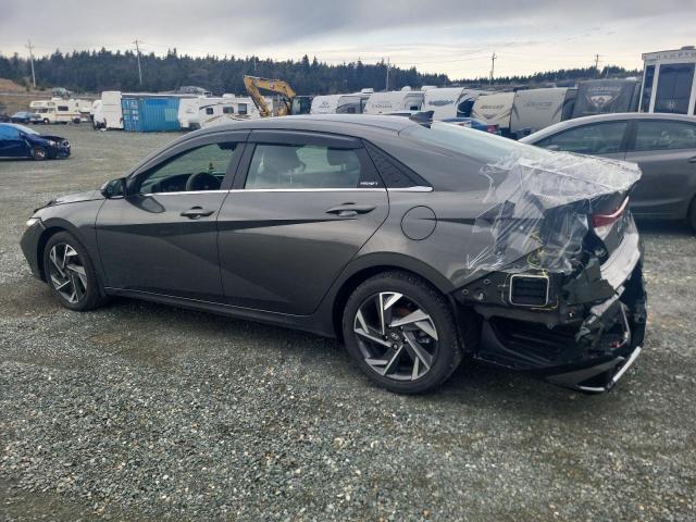 2024 HYUNDAI ELANTRA LU KMHLN4DG1RU721085