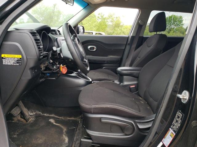 2018 KIA SOUL - KNDJN2A24J7590990