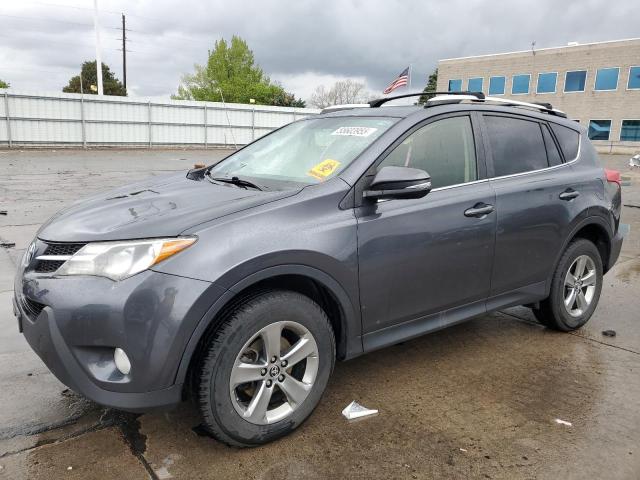 Vin: jtmrfrev8fd110777, lot: 55603955, toyota rav4 xle 2015 img_1