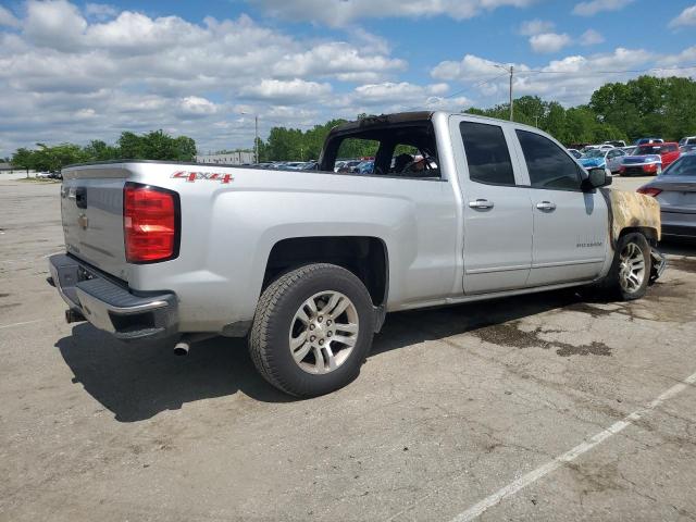 Vin: 1gcvkrecxfz339859, lot: 55952775, chevrolet all models k1500 lt 20153