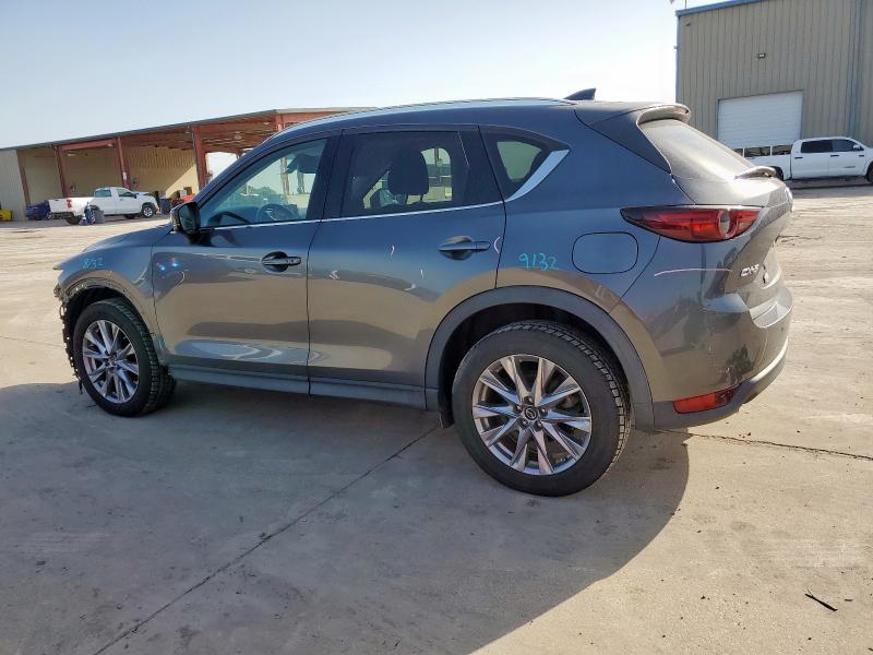 Vin: jm3kfadm8k1634011, lot: 57343455, mazda cx-5 grand touring 20192