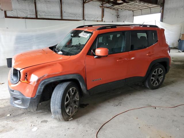 Vin: zaccjbbbxhpf58321, lot: 57584555, jeep renegade latitude 2017 img_1