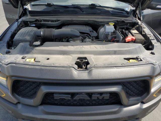 2022 RAM 1500 REBEL 1C6SRFLT3NN372313