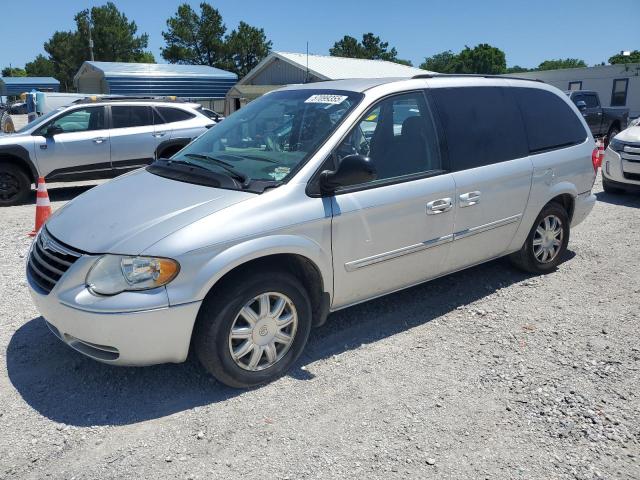 CHRYSLER TOWN & COUNTRY TOURING