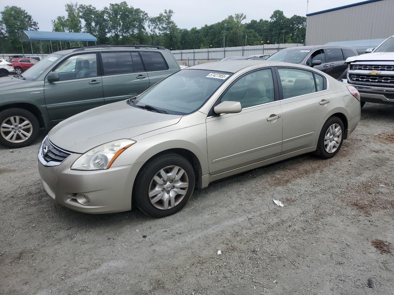 NISSAN ALTIMA BASE