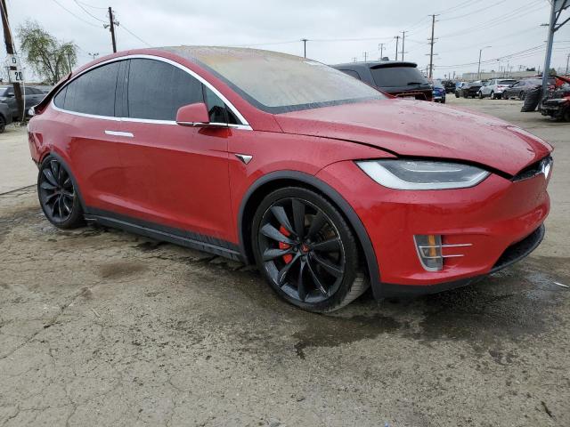2018 TESLA MODEL X 5YJXCBE26JF116320