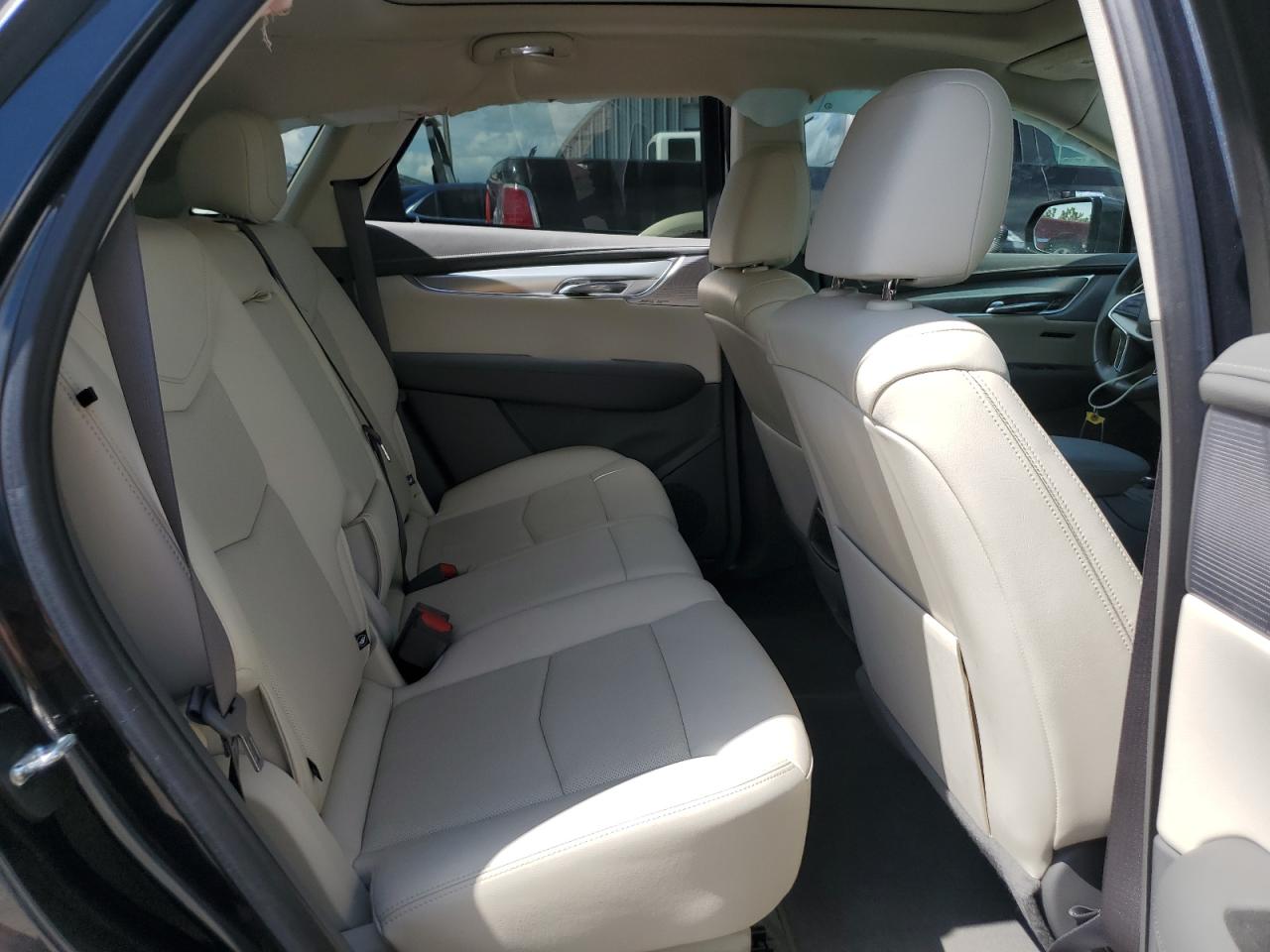 CADILLAC XT5 PREMIUM LUXURY