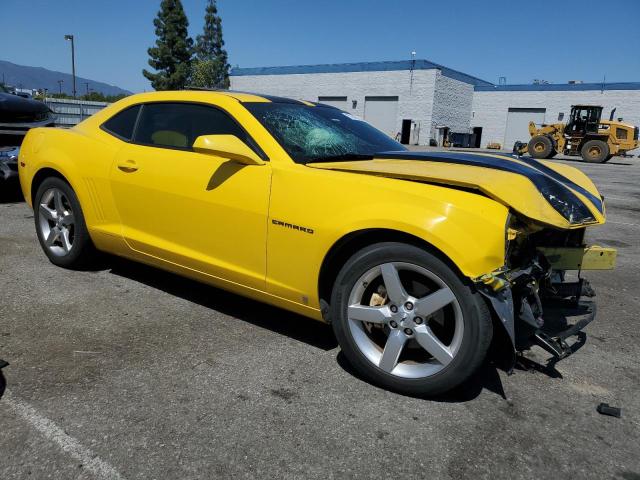 Vin: 2g1fg1ev3a9100500, lot: 57343735, chevrolet camaro lt 20104