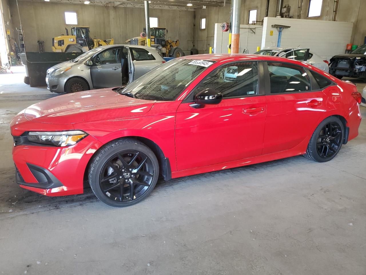 HONDA CIVIC SPORT