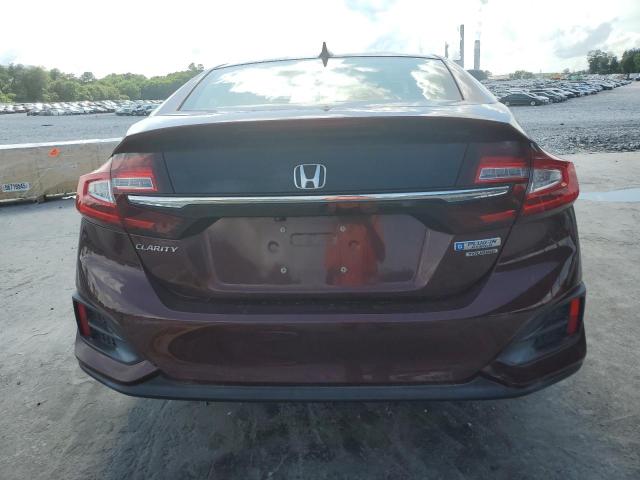 2018 HONDA CLARITY TO JHMZC5F3XJC006223