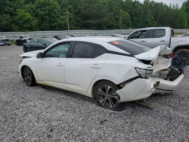 Vin: 3n1ab8cv8ny270033, lot: 57617745, nissan sentra sv 20222