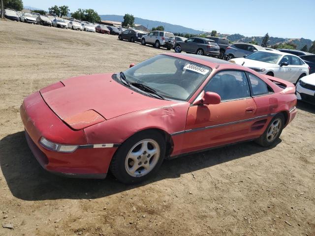 Vin: jt2sw21m4m0004071, lot: 58666945, toyota mr2 1991 img_1
