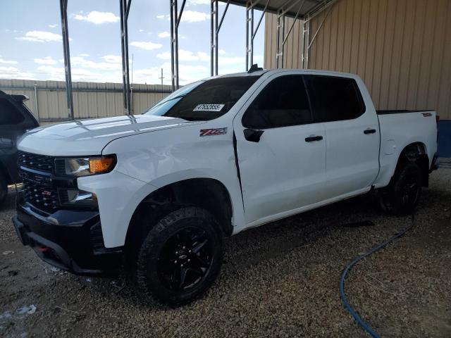2022 CHEVROLET SILVERADO - 1GCPYCEK8NZ174114