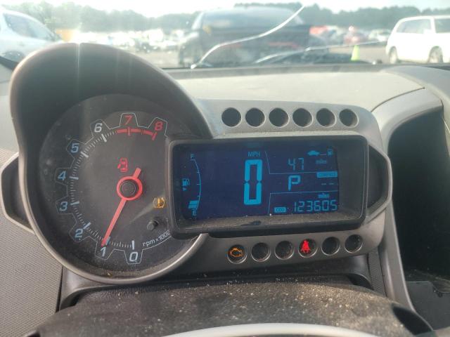 2015 CHEVROLET SONIC LS 1G1JA6SH9F4189054
