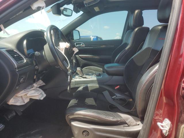 2017 JEEP GRAND CHER - 1C4RJFLT8HC610333